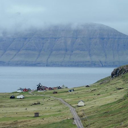 Authentic Faroese House / Unique Location / Nature Hellurnar Εξωτερικό φωτογραφία