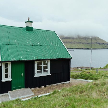 Authentic Faroese House / Unique Location / Nature Hellurnar Εξωτερικό φωτογραφία