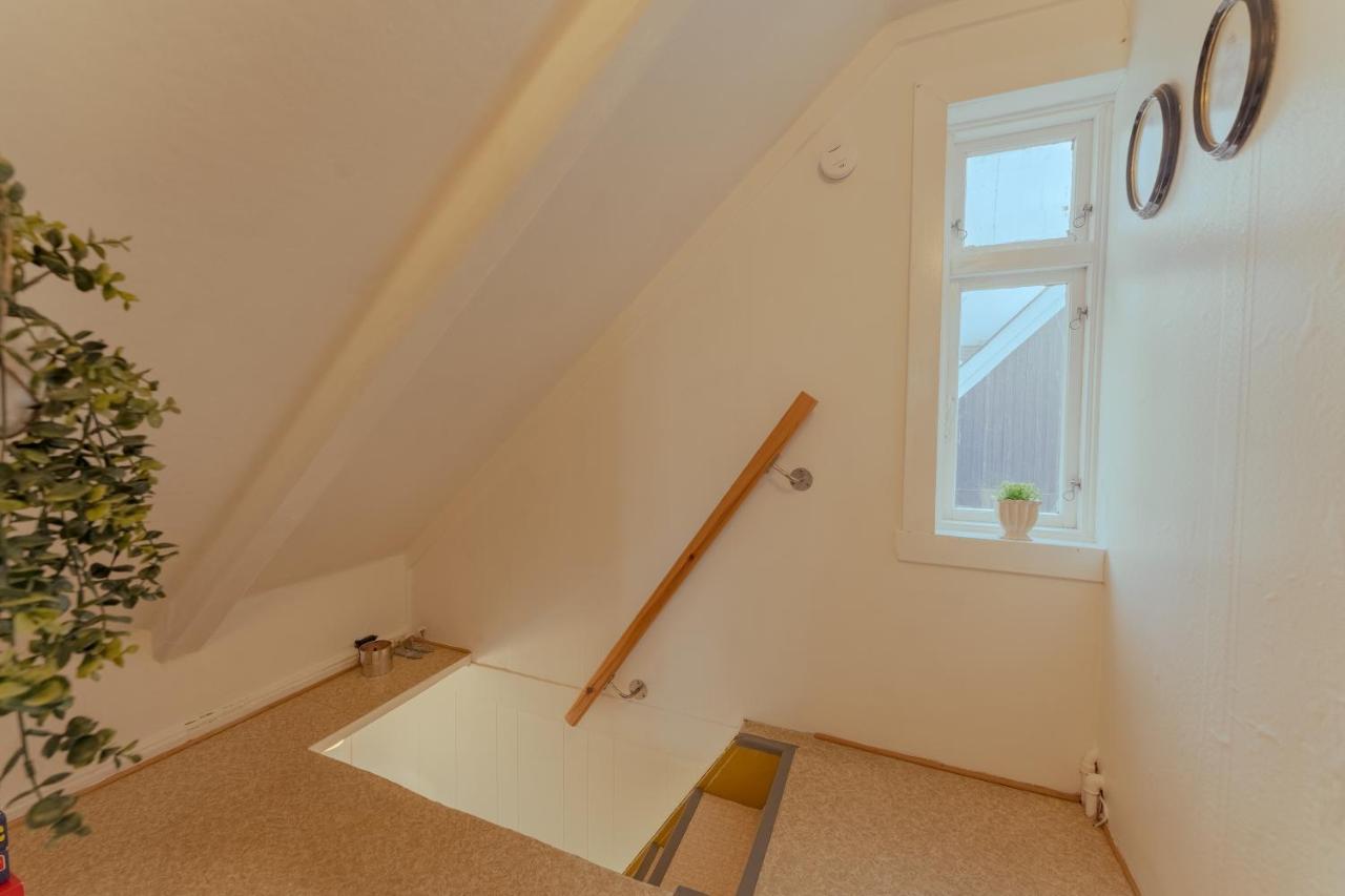 Authentic Faroese House / Unique Location / Nature Hellurnar Εξωτερικό φωτογραφία