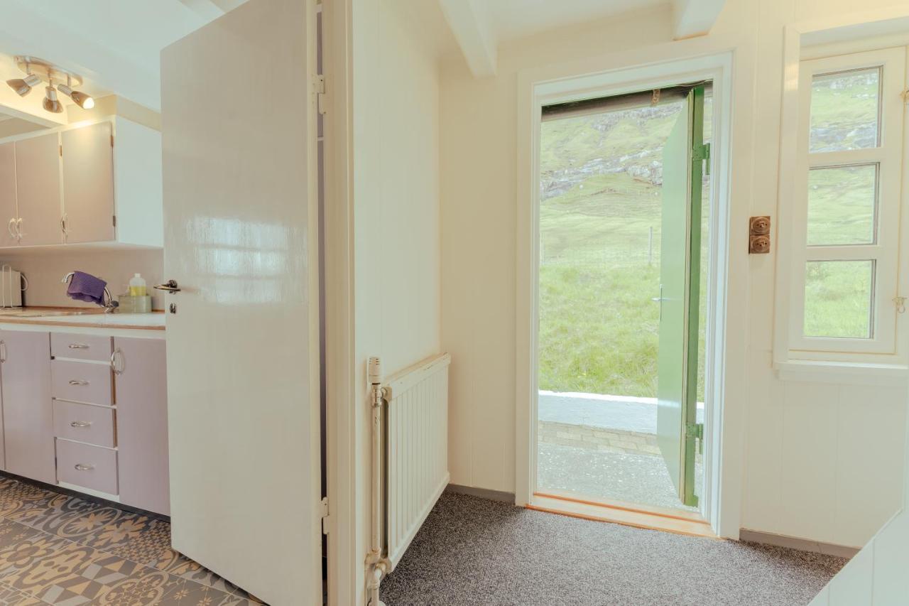 Authentic Faroese House / Unique Location / Nature Hellurnar Εξωτερικό φωτογραφία