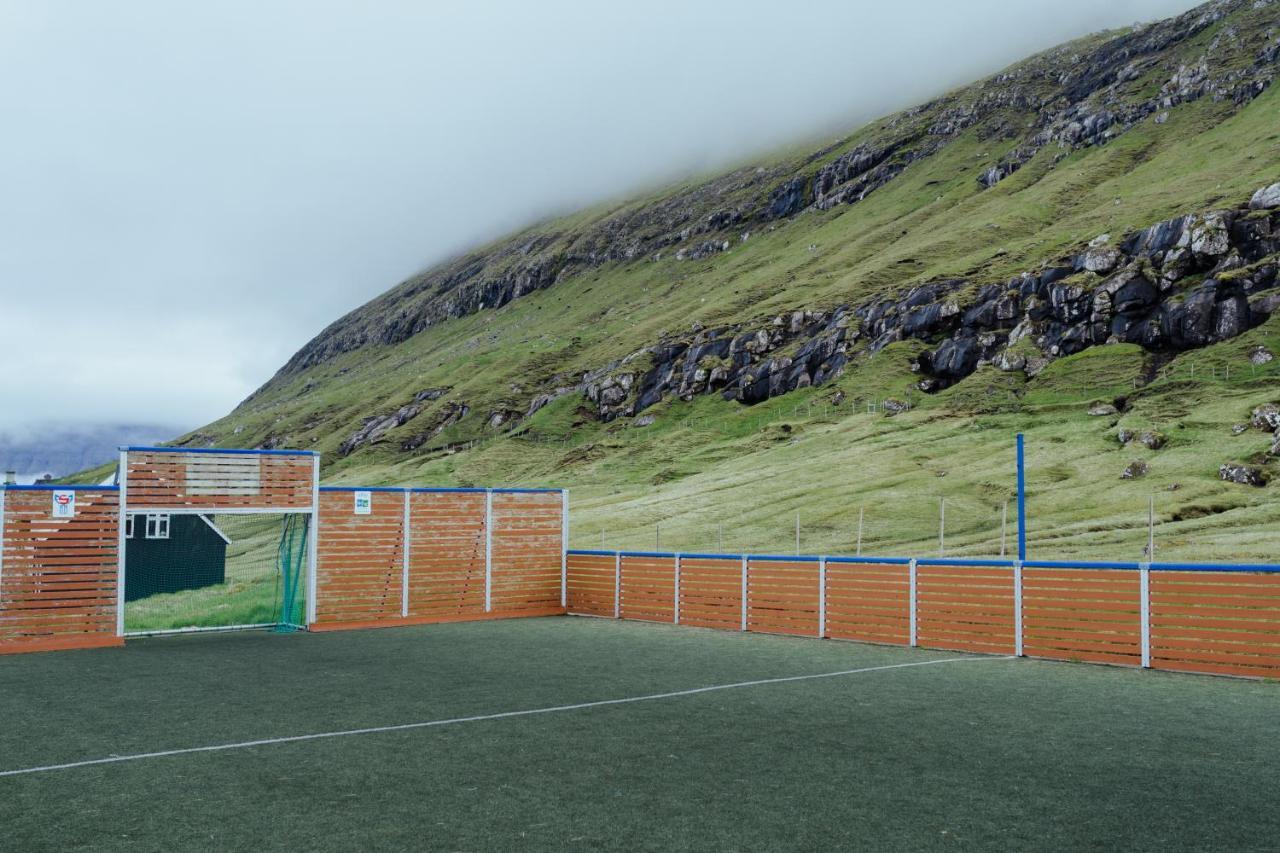 Authentic Faroese House / Unique Location / Nature Hellurnar Εξωτερικό φωτογραφία