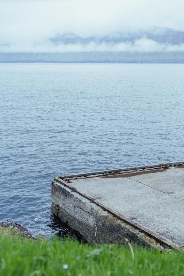 Authentic Faroese House / Unique Location / Nature Hellurnar Εξωτερικό φωτογραφία